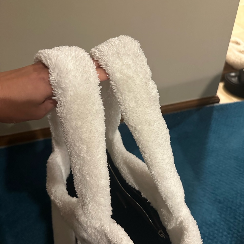 Prada Terry Logo Tote Bag - Picture 11 of 15